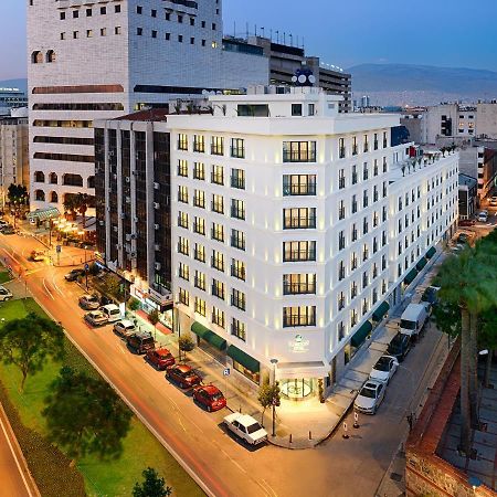 Kordon Hotel Cankaya 이즈미르 외부 사진