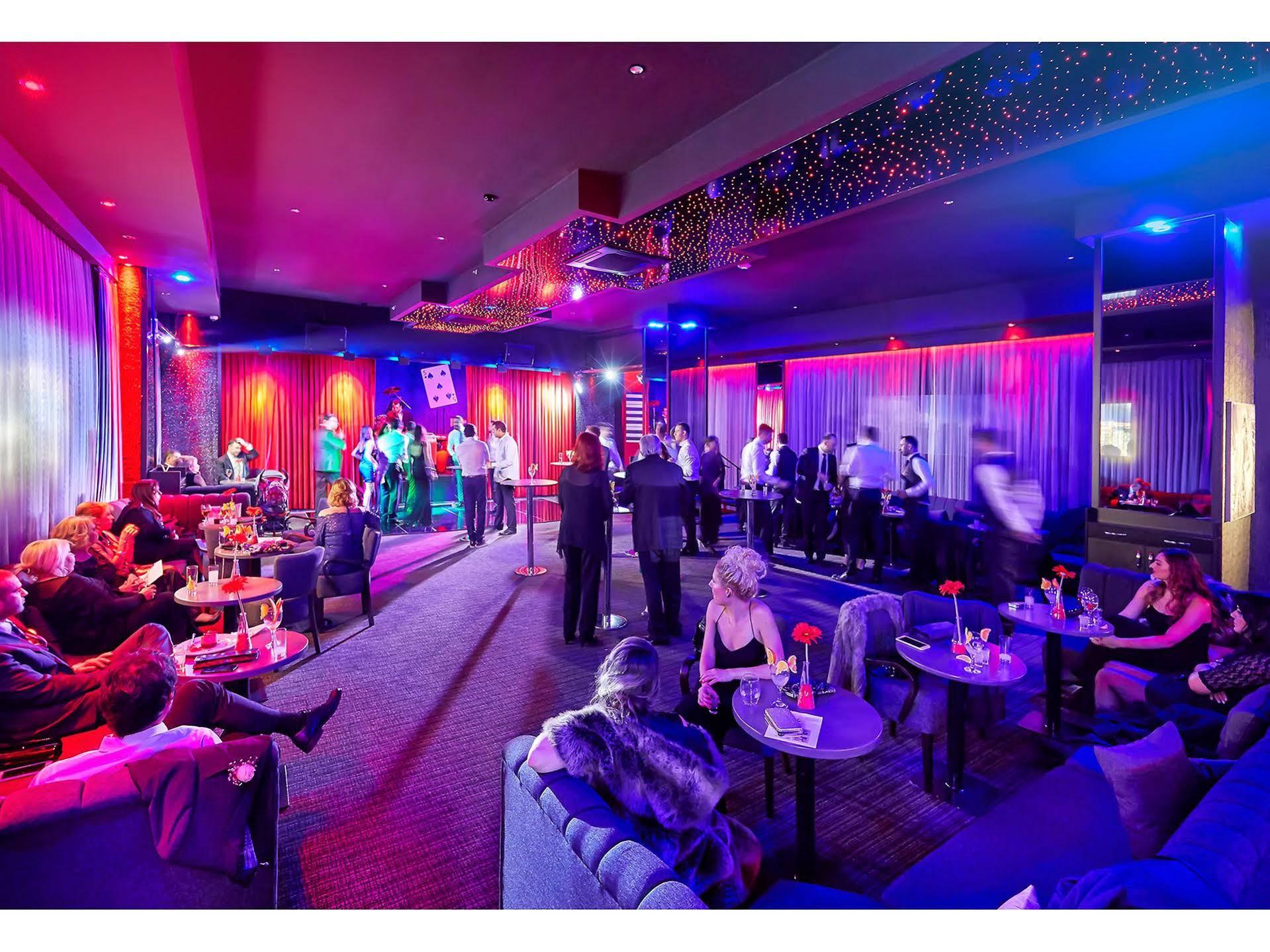 Kordon Hotel Cankaya 이즈미르 외부 사진