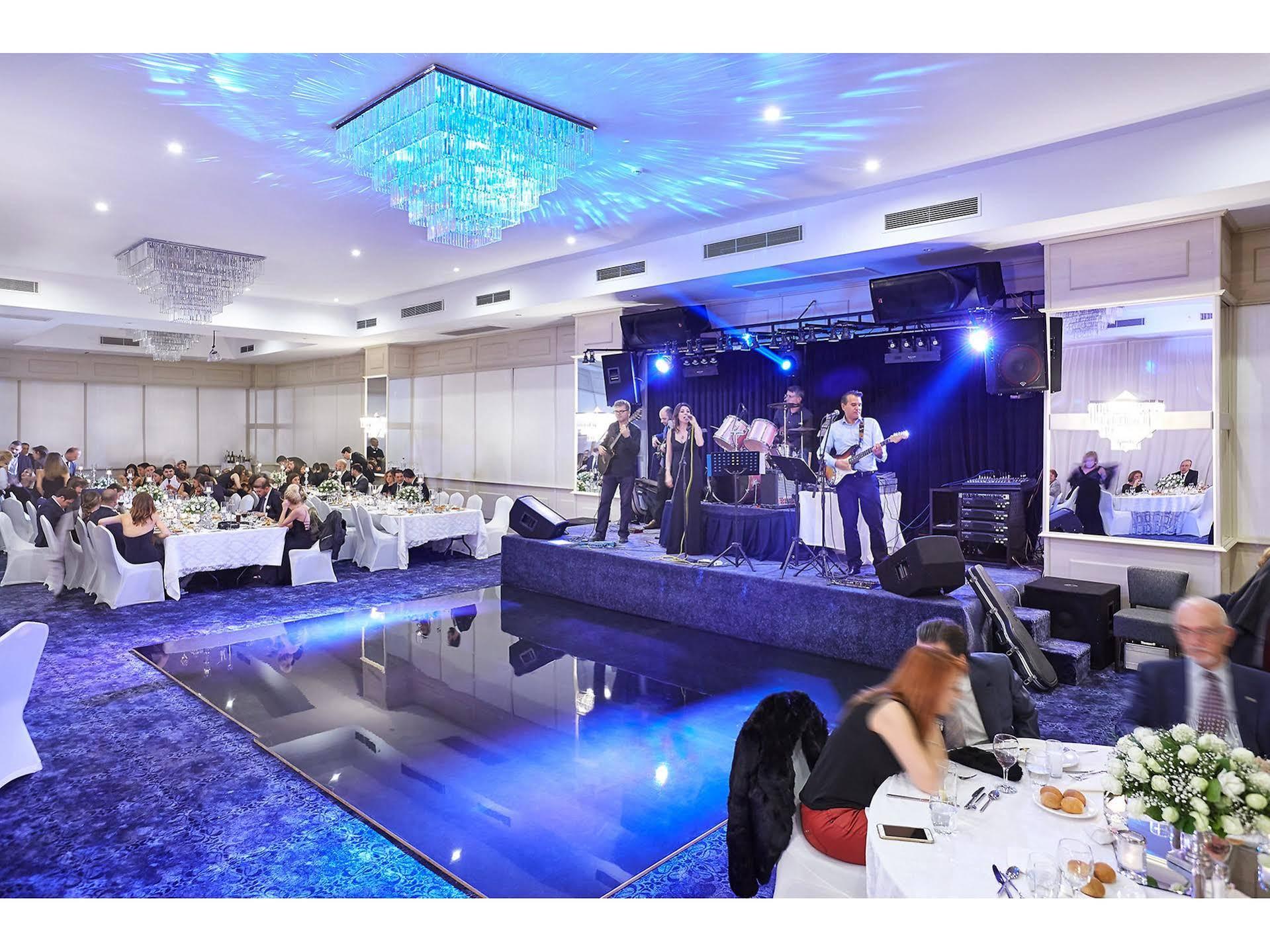 Kordon Hotel Cankaya 이즈미르 외부 사진