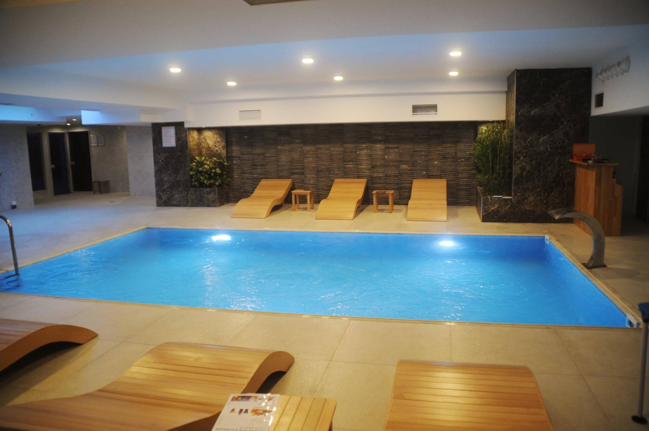 Kordon Hotel Cankaya 이즈미르 외부 사진