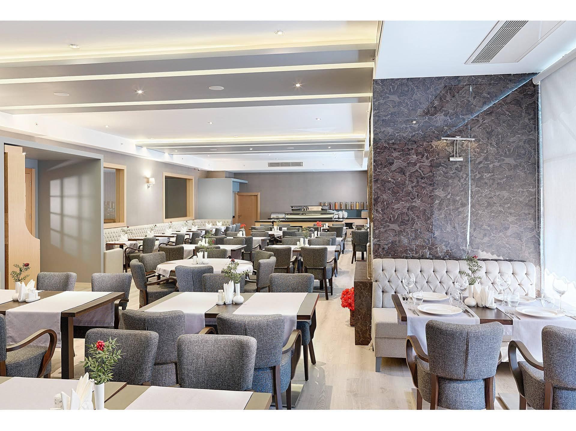 Kordon Hotel Cankaya 이즈미르 외부 사진