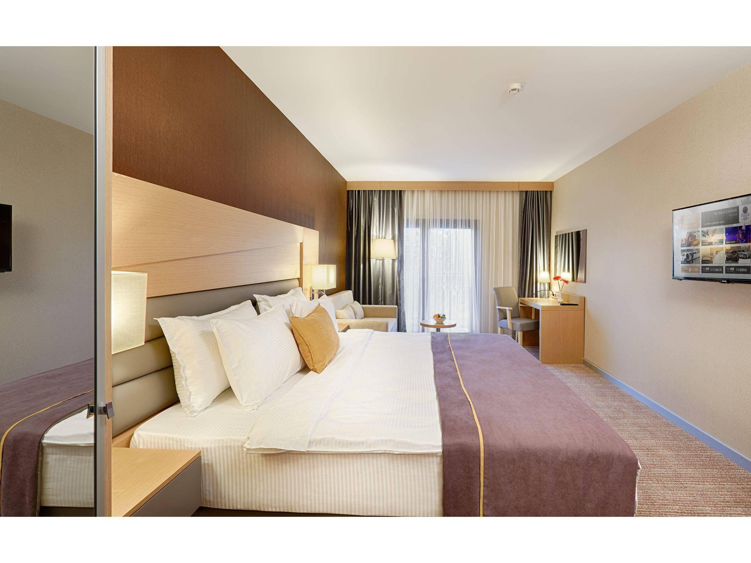 Kordon Hotel Cankaya 이즈미르 외부 사진