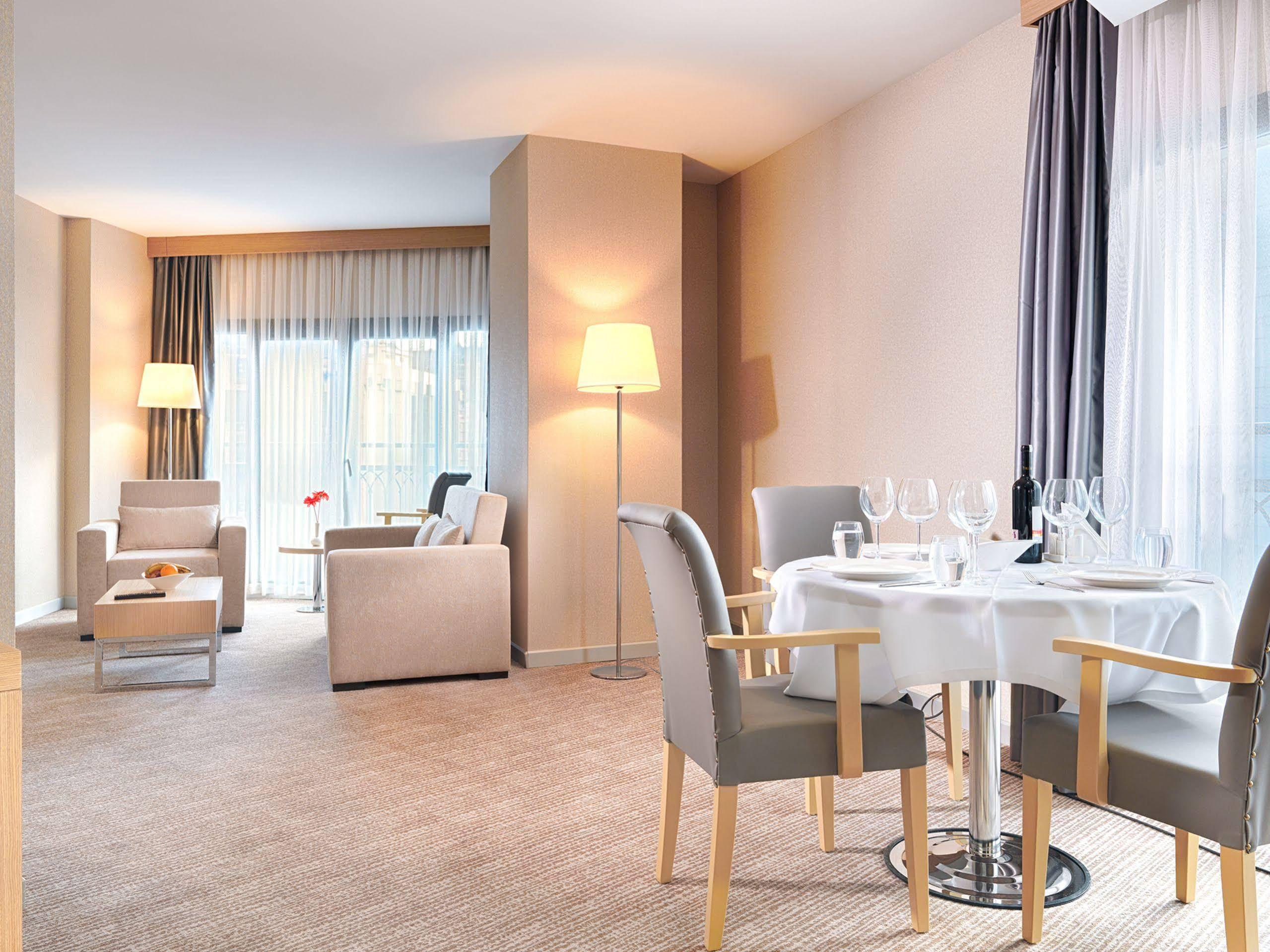 Kordon Hotel Cankaya 이즈미르 외부 사진