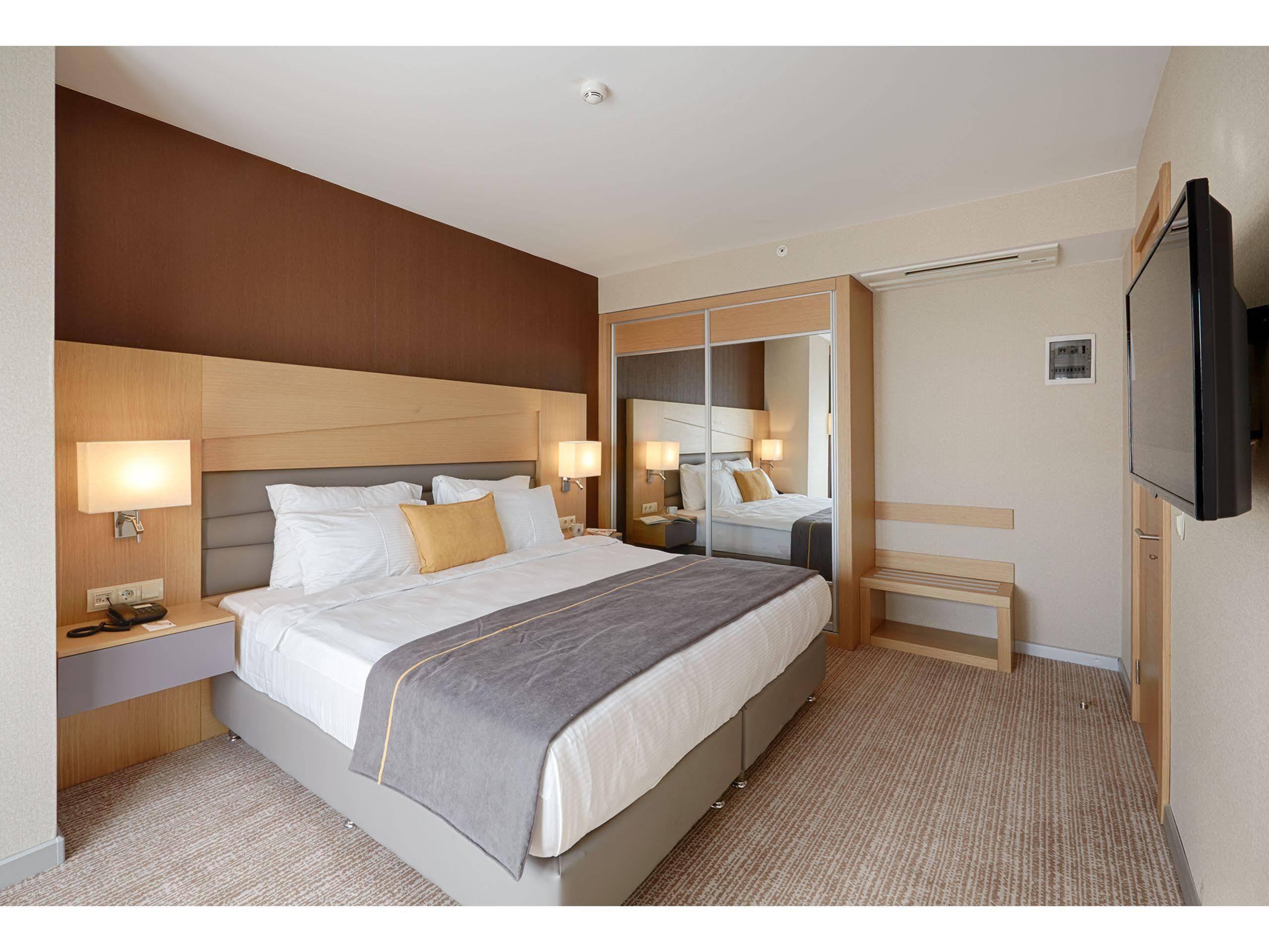 Kordon Hotel Cankaya 이즈미르 외부 사진