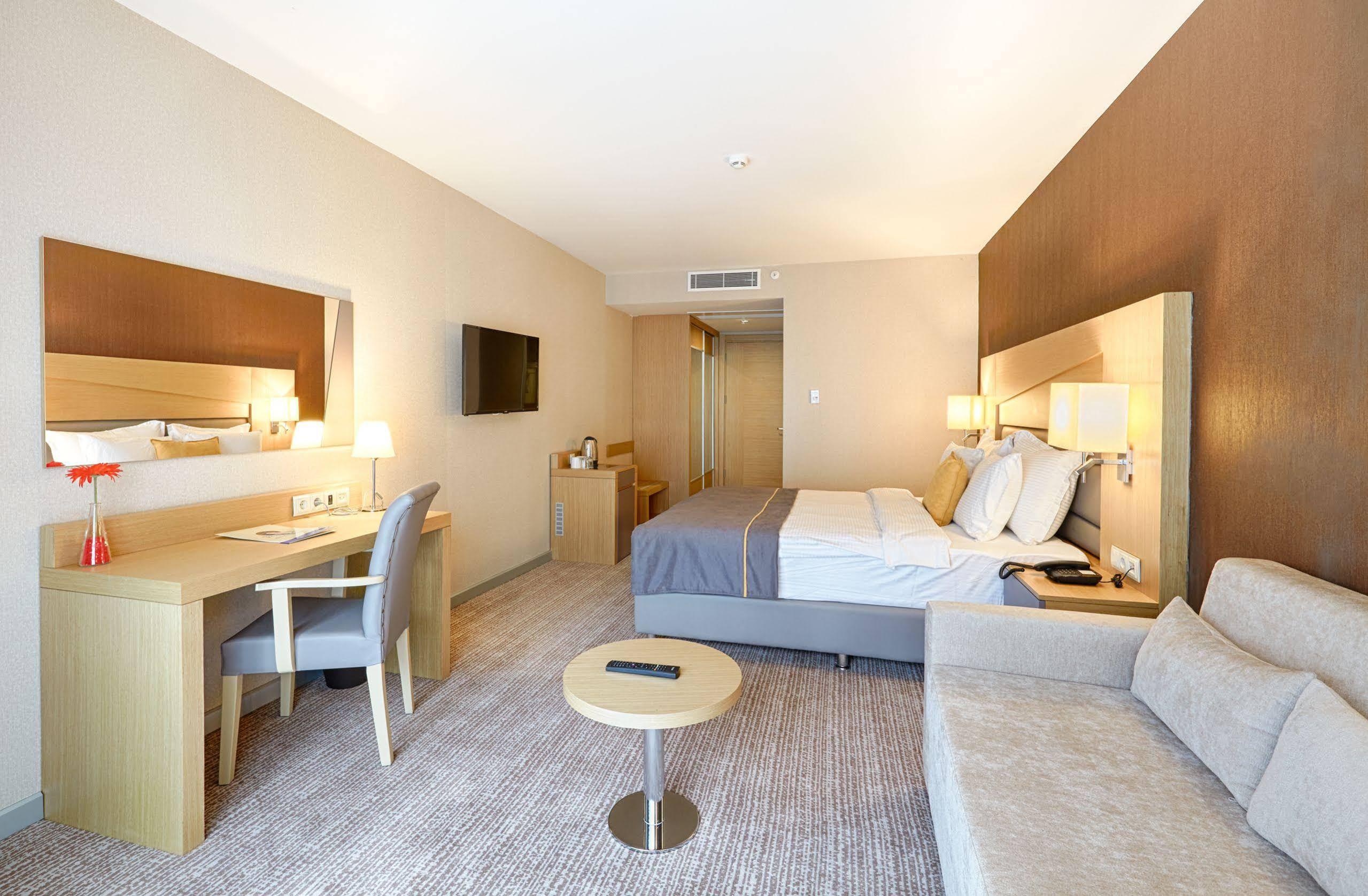 Kordon Hotel Cankaya 이즈미르 외부 사진