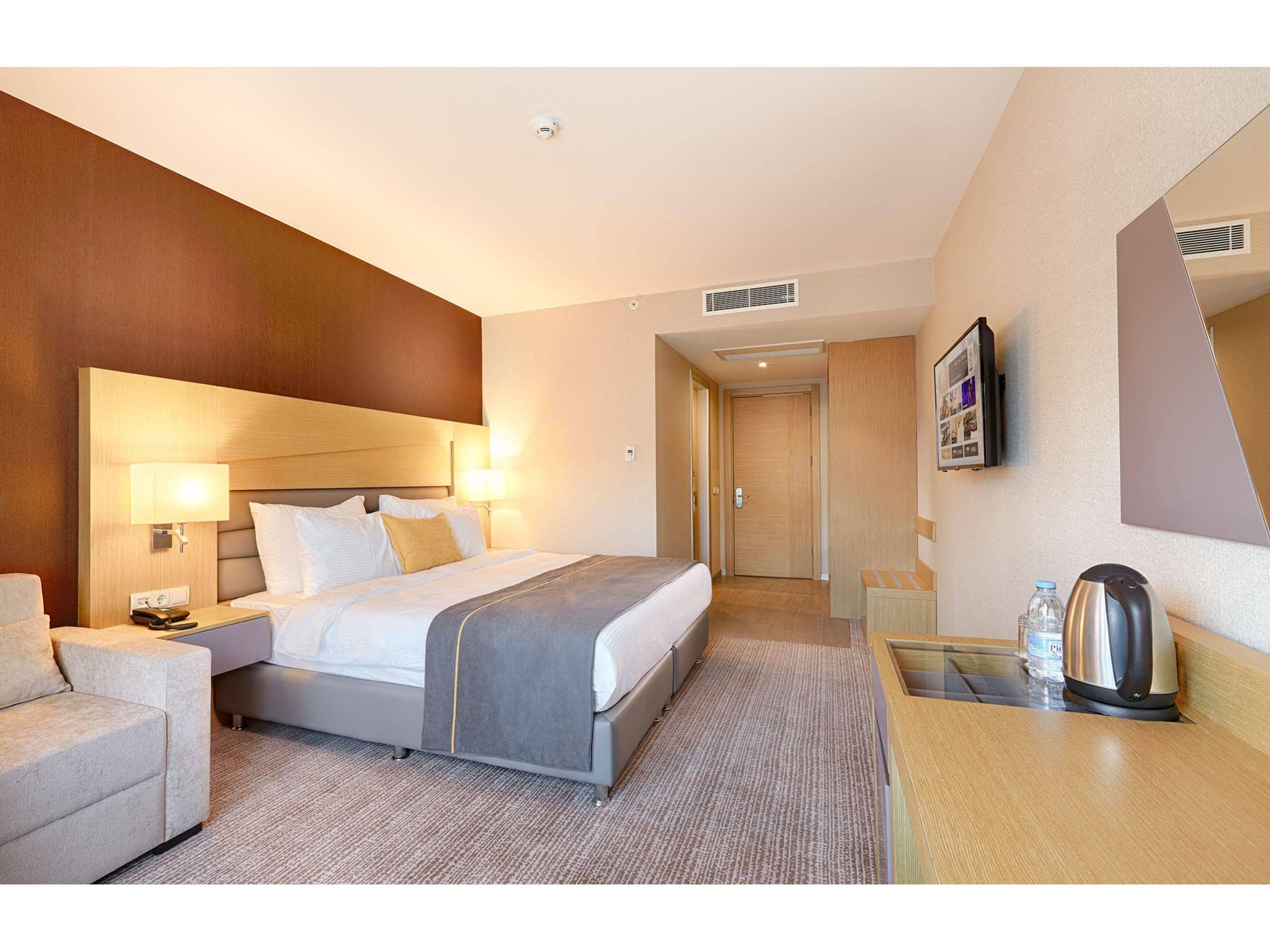 Kordon Hotel Cankaya 이즈미르 외부 사진