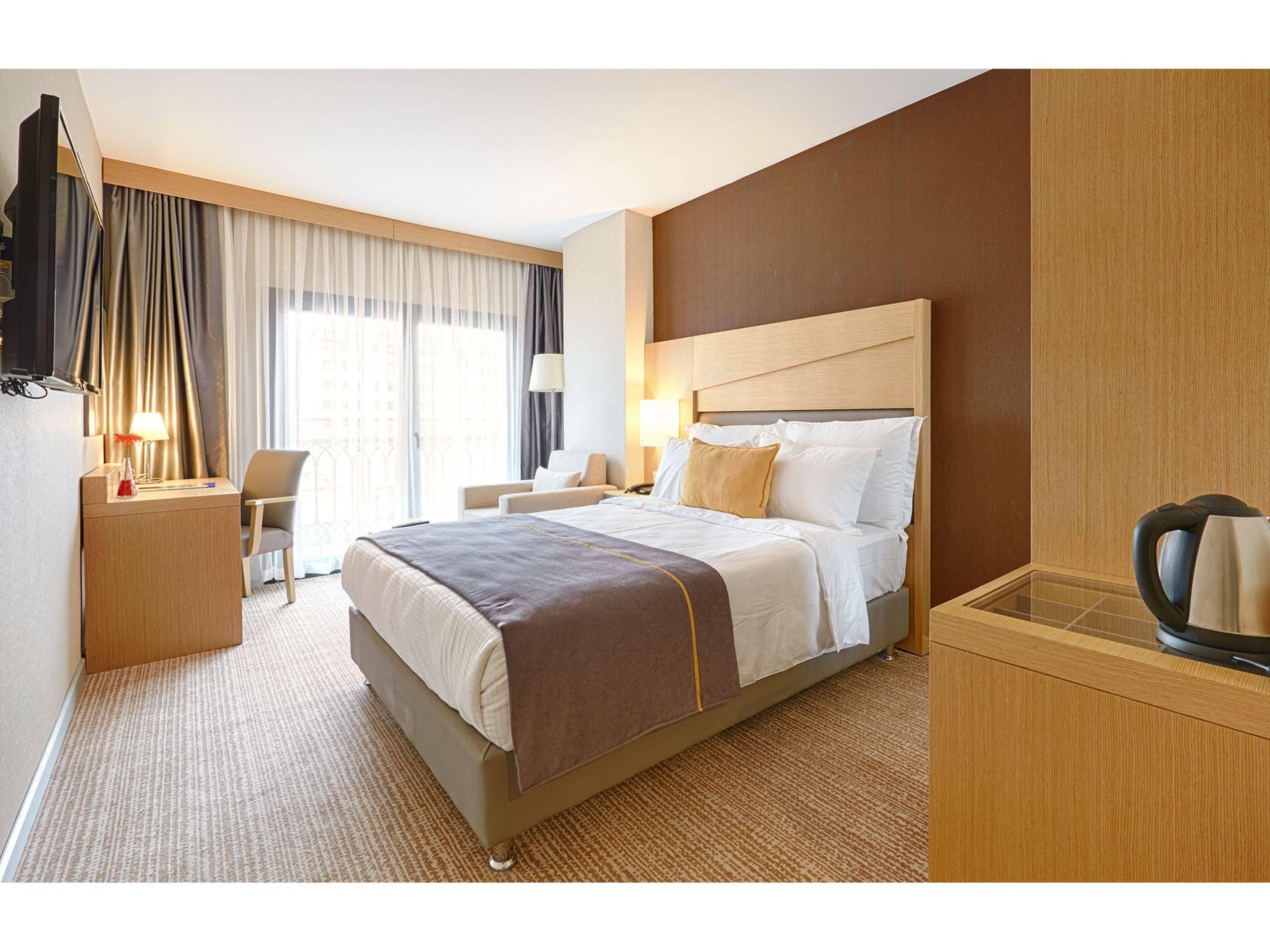 Kordon Hotel Cankaya 이즈미르 외부 사진