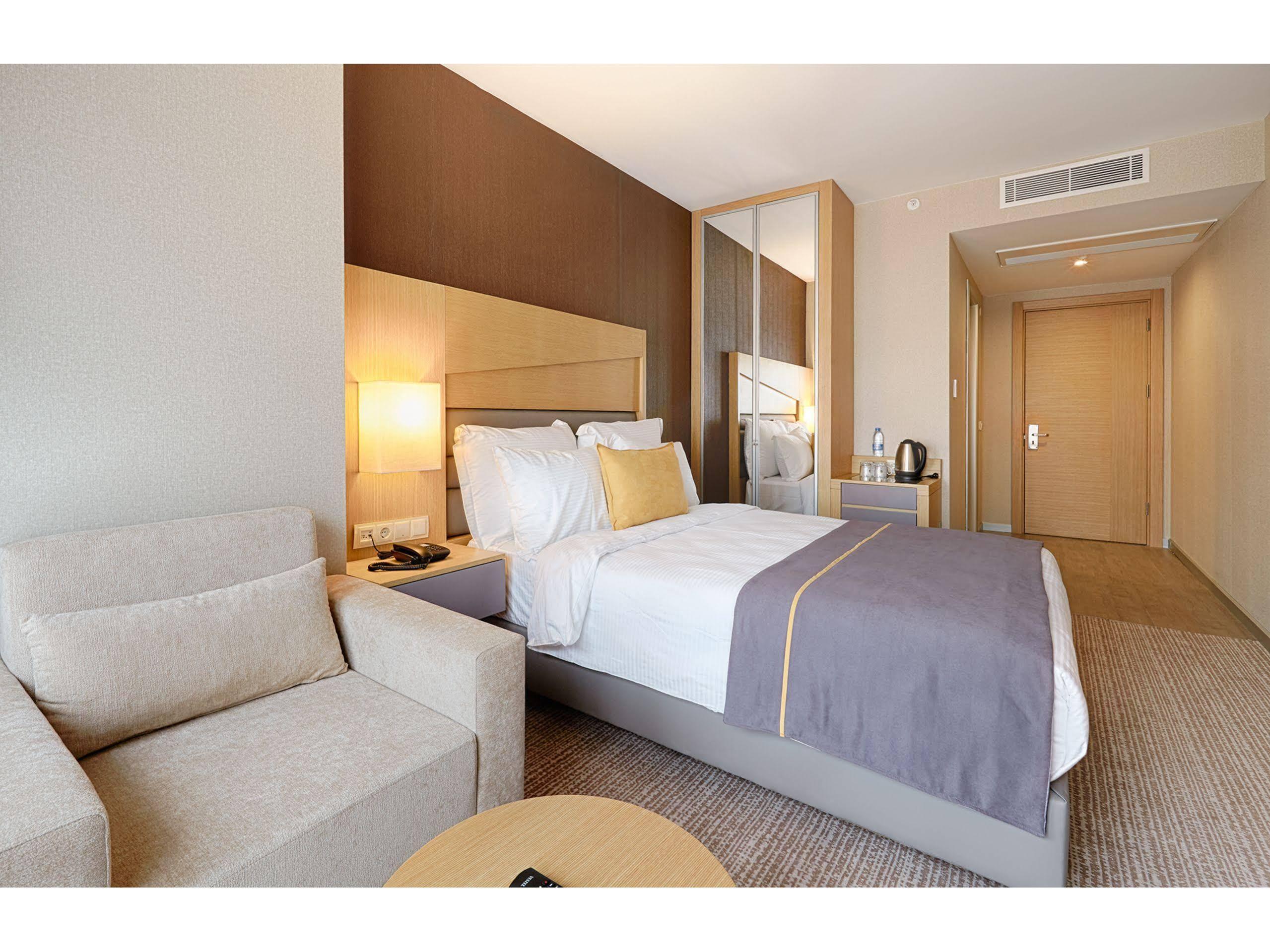 Kordon Hotel Cankaya 이즈미르 외부 사진