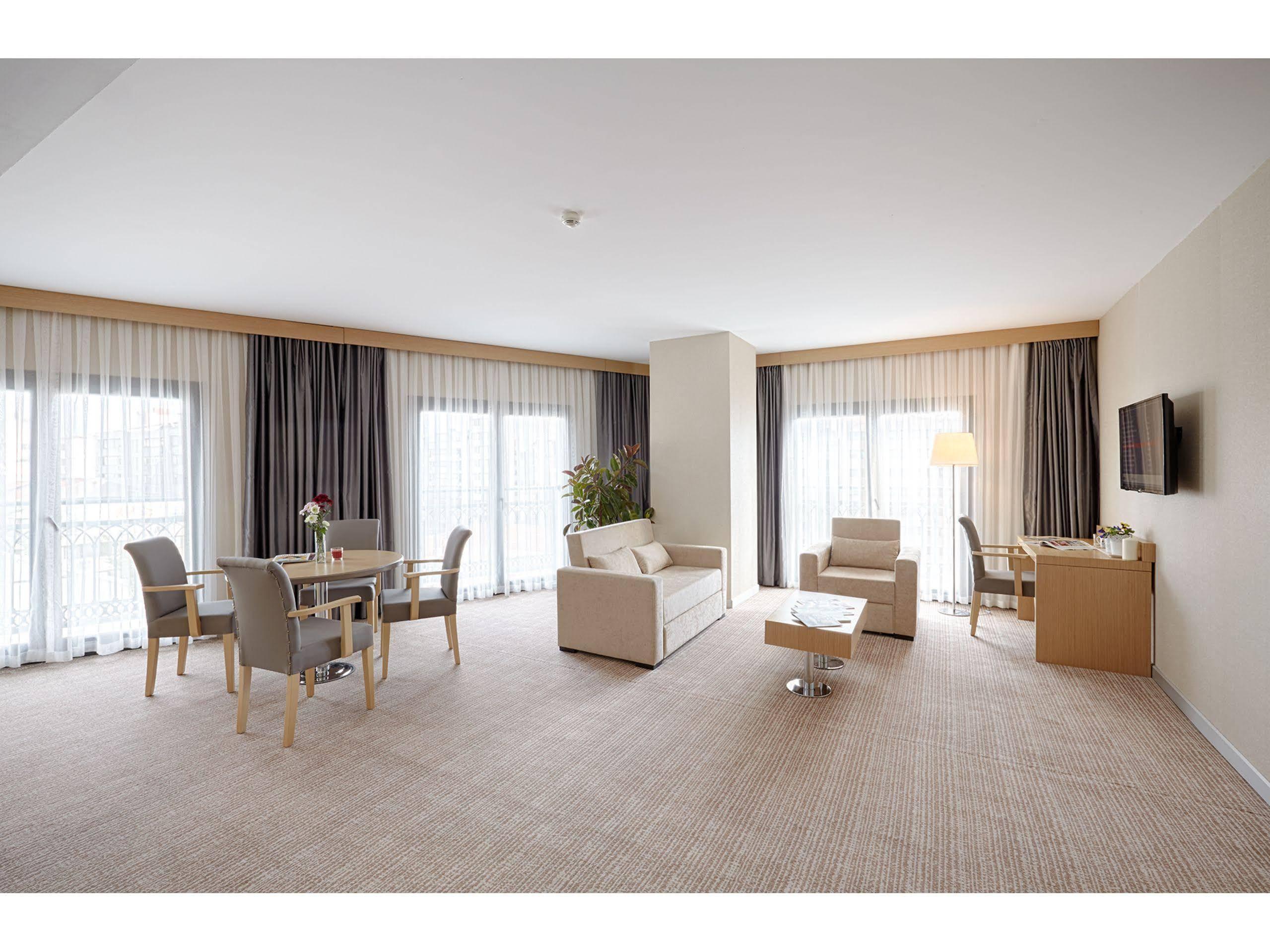 Kordon Hotel Cankaya 이즈미르 외부 사진