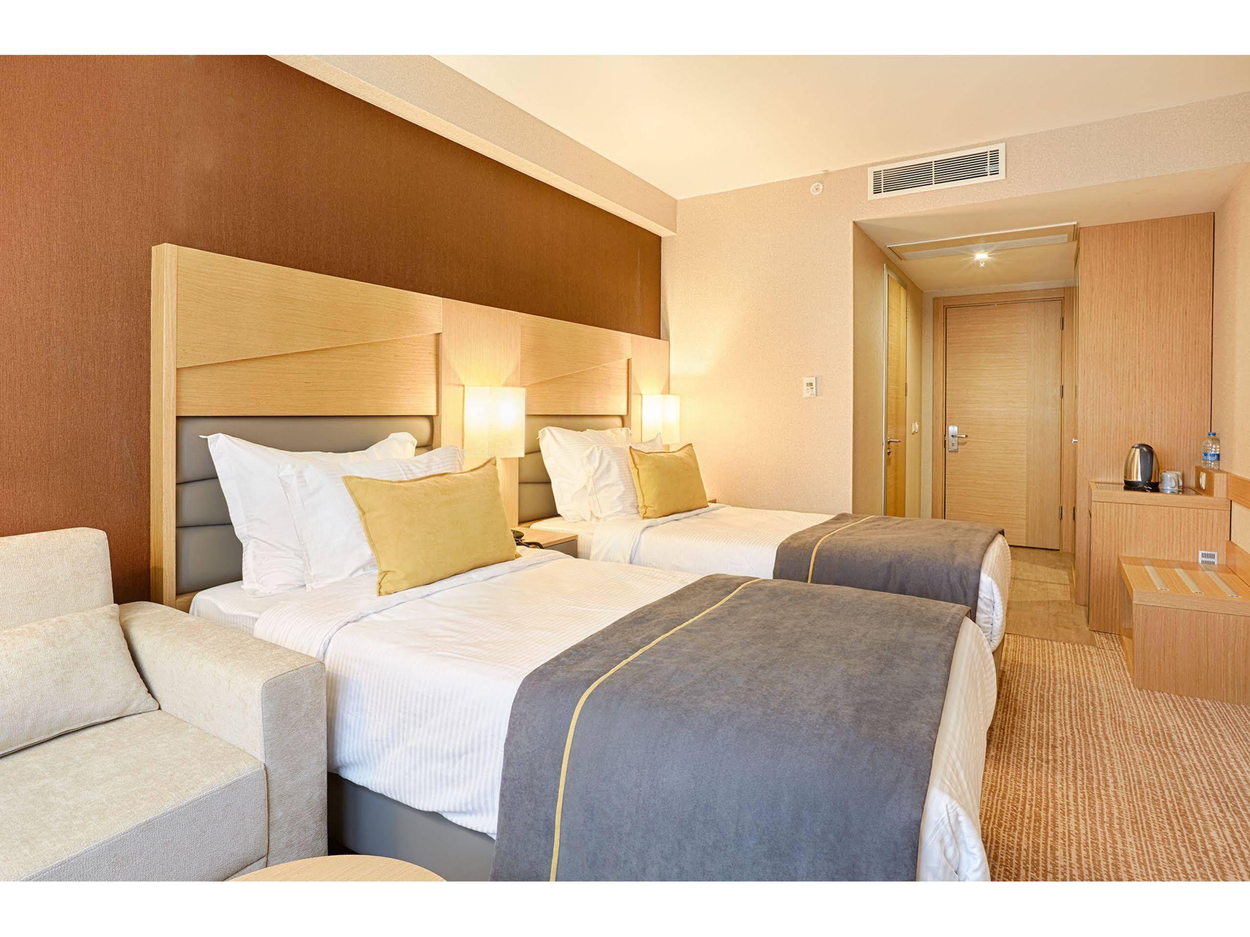 Kordon Hotel Cankaya 이즈미르 외부 사진