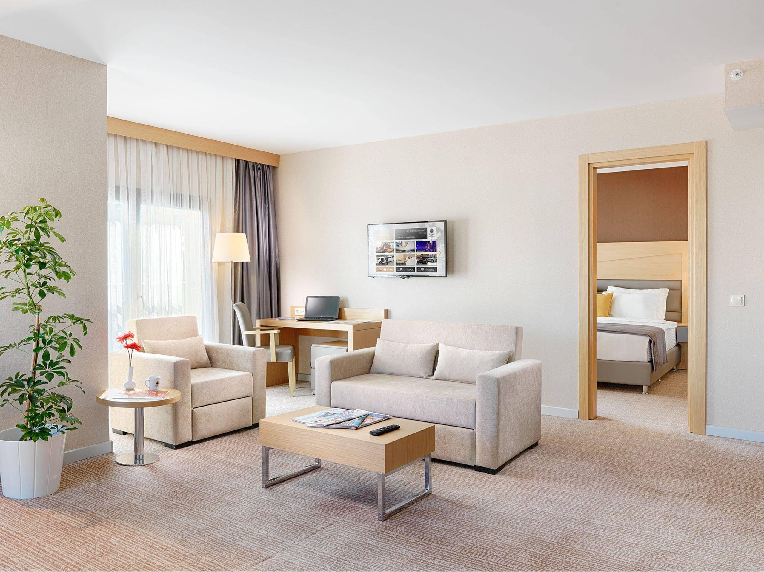 Kordon Hotel Cankaya 이즈미르 외부 사진