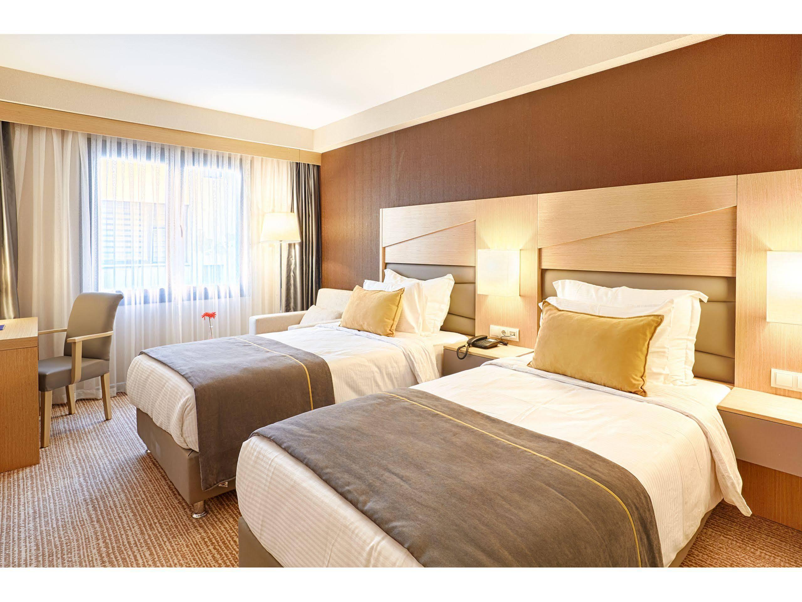 Kordon Hotel Cankaya 이즈미르 외부 사진