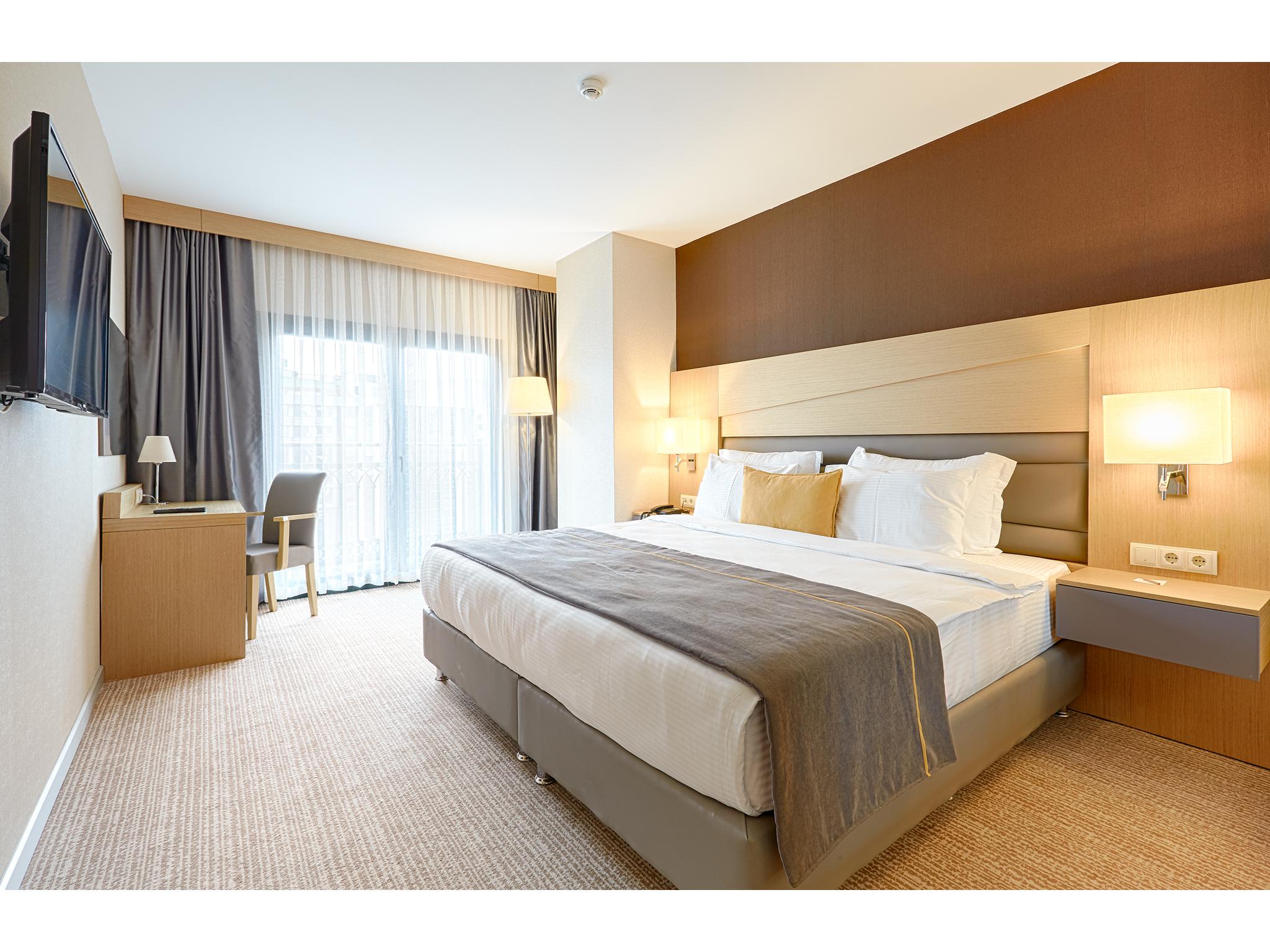 Kordon Hotel Cankaya 이즈미르 외부 사진