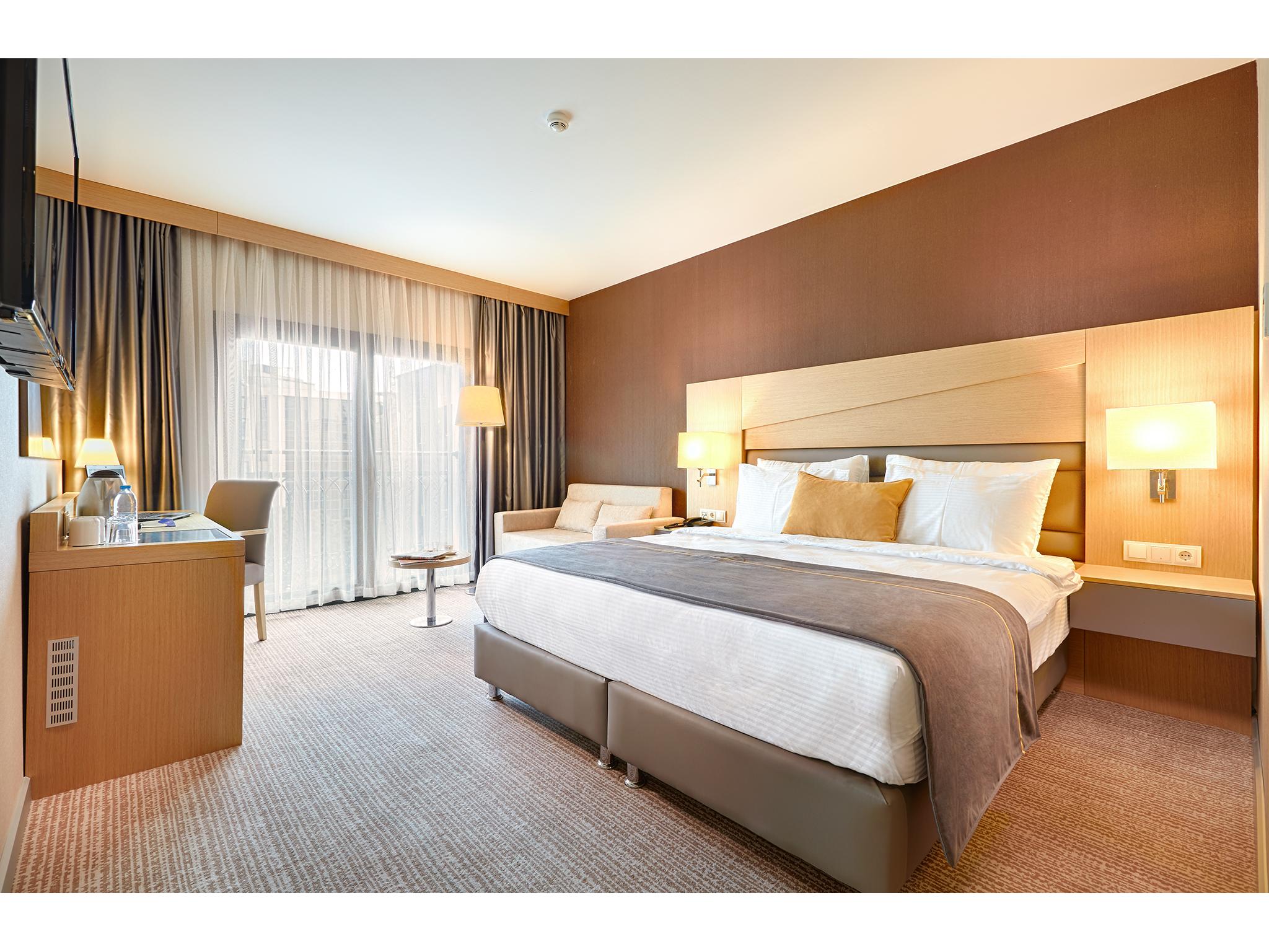Kordon Hotel Cankaya 이즈미르 외부 사진