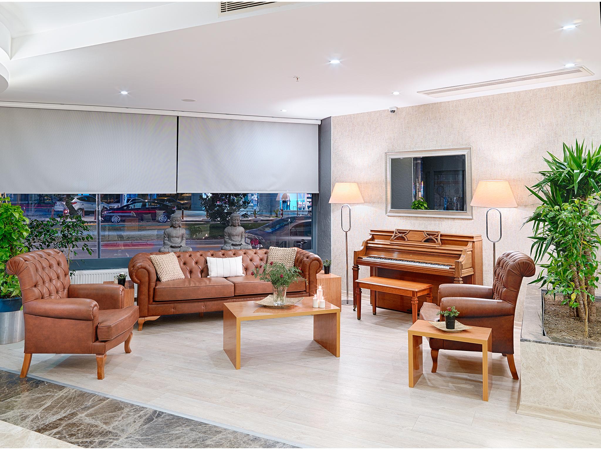 Kordon Hotel Cankaya 이즈미르 외부 사진