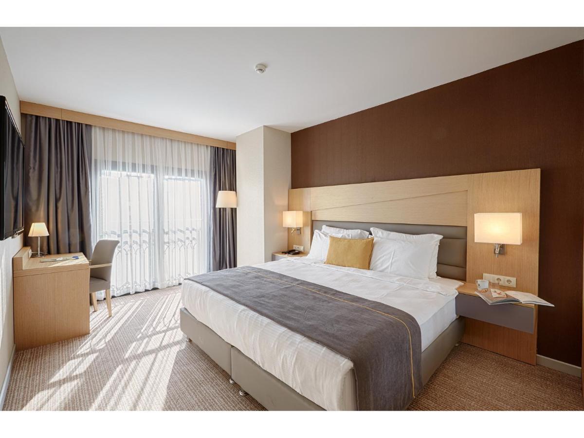 Kordon Hotel Cankaya 이즈미르 외부 사진