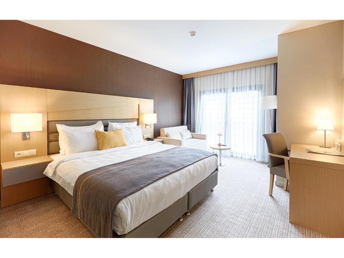 Kordon Hotel Cankaya 이즈미르 외부 사진