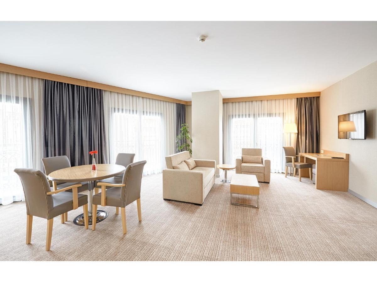 Kordon Hotel Cankaya 이즈미르 외부 사진