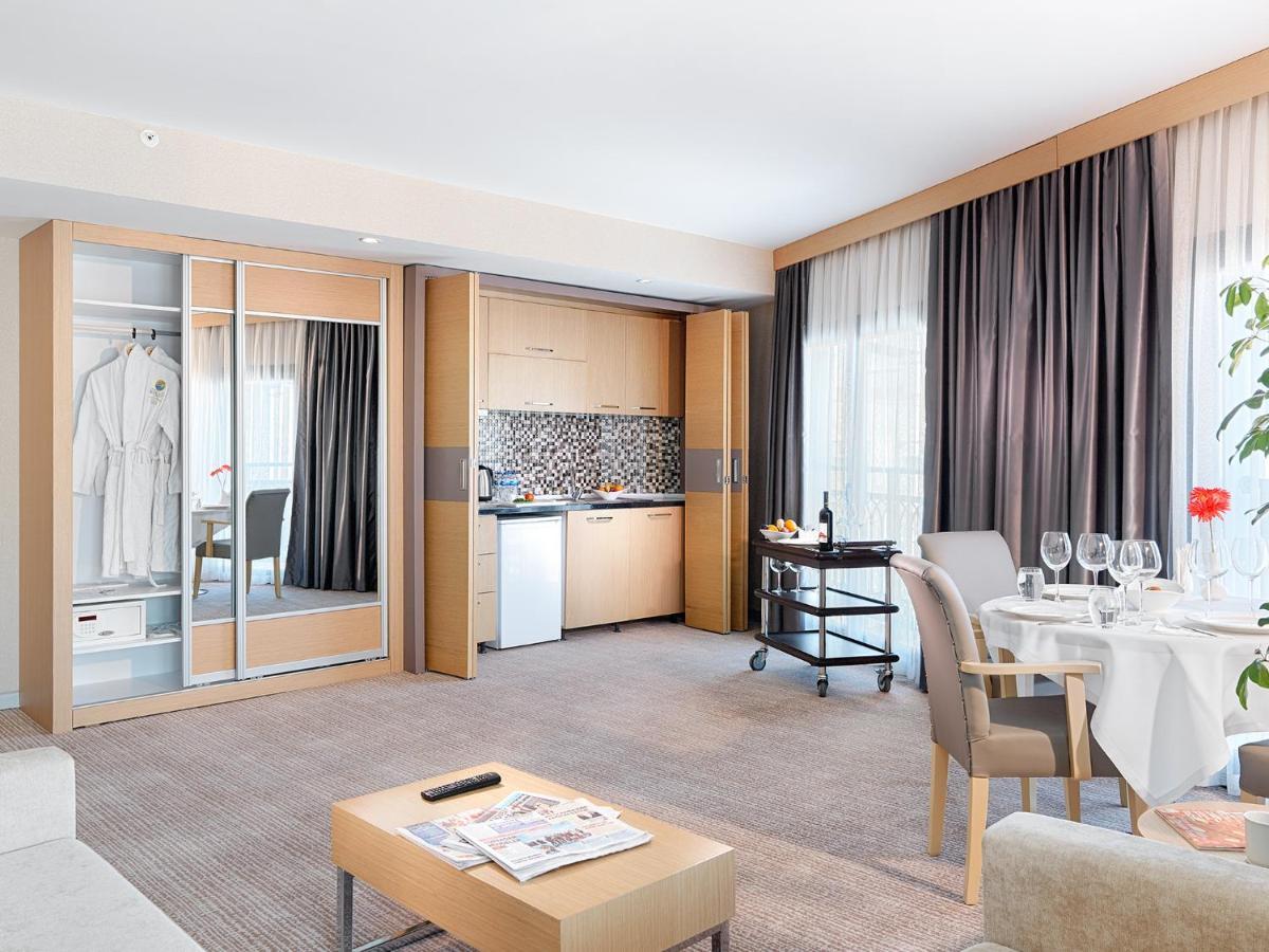 Kordon Hotel Cankaya 이즈미르 외부 사진