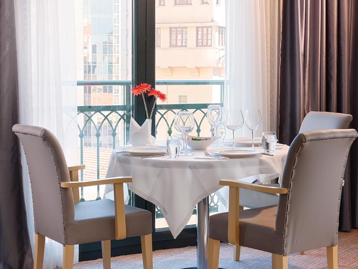 Kordon Hotel Cankaya 이즈미르 외부 사진