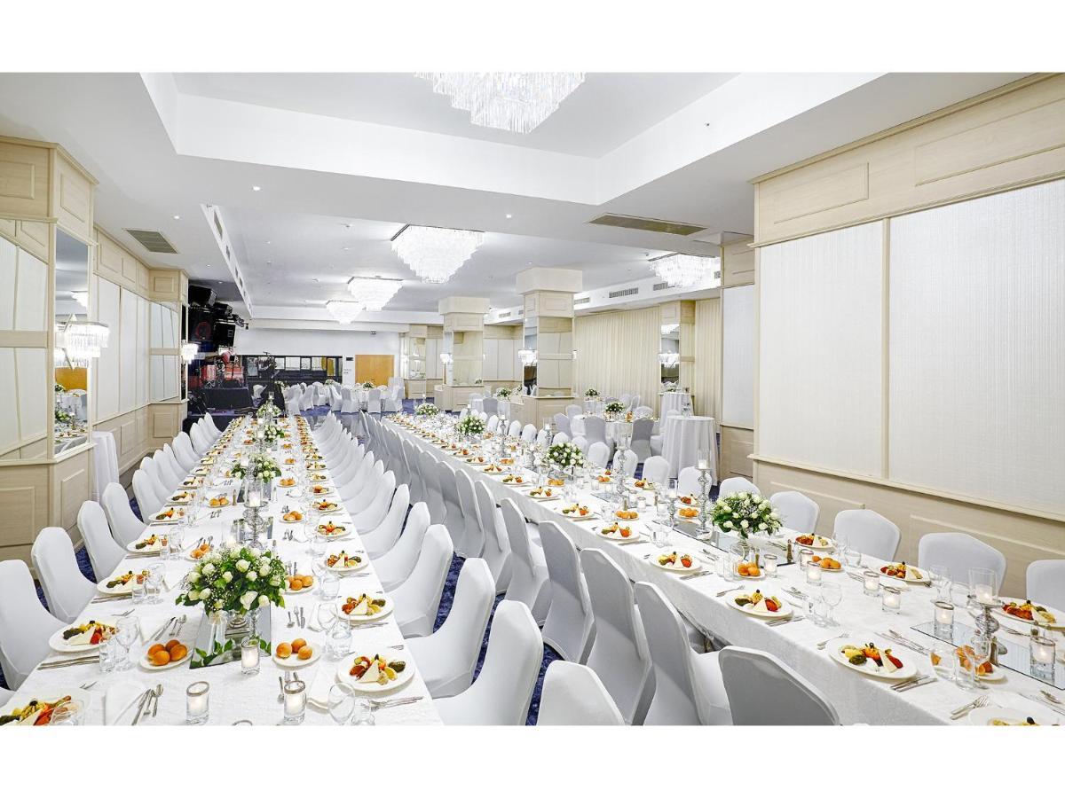 Kordon Hotel Cankaya 이즈미르 외부 사진