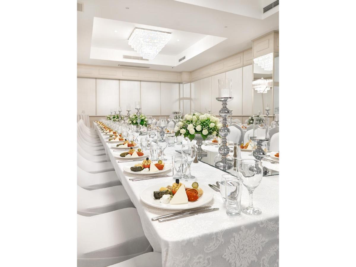 Kordon Hotel Cankaya 이즈미르 외부 사진