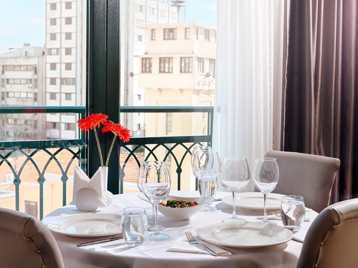 Kordon Hotel Cankaya 이즈미르 외부 사진