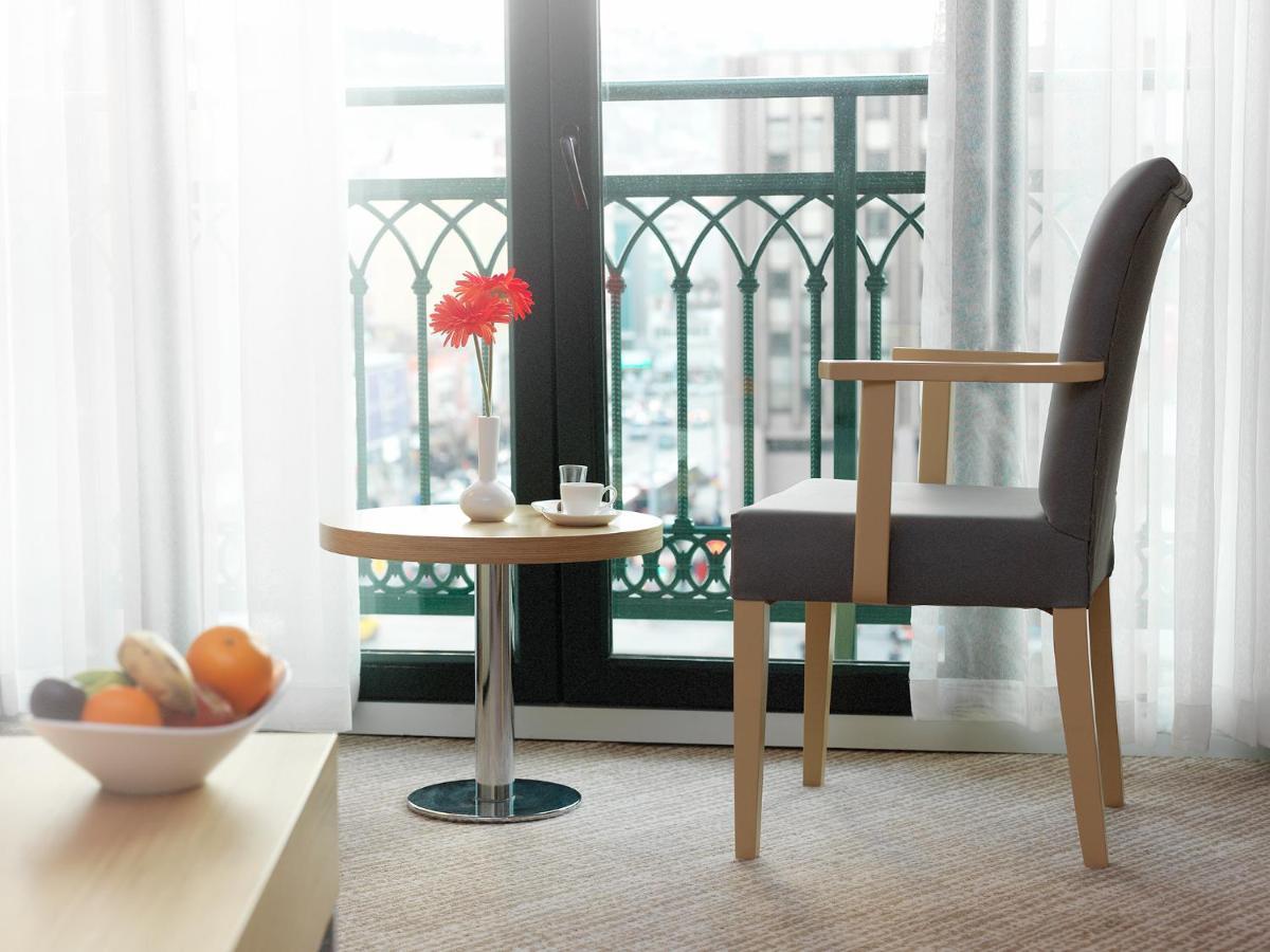 Kordon Hotel Cankaya 이즈미르 외부 사진