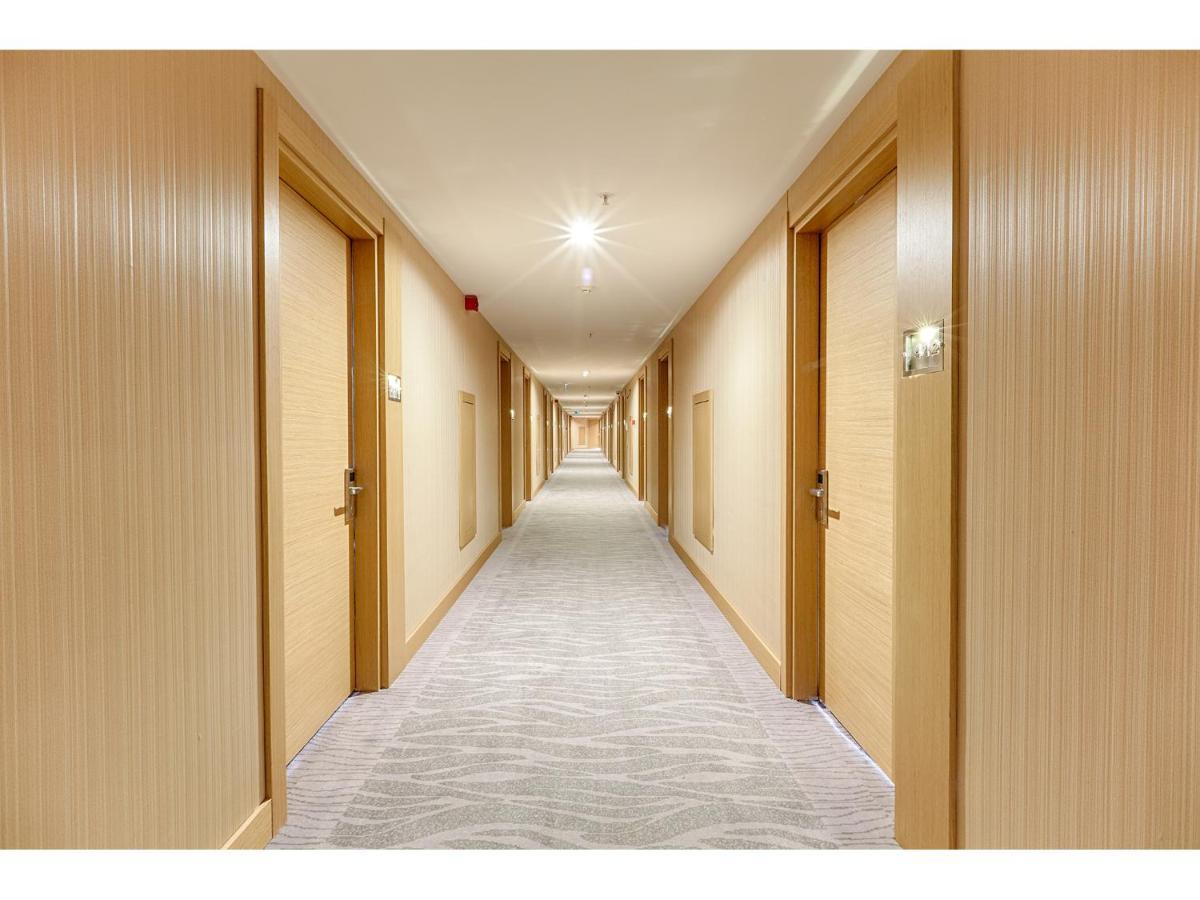 Kordon Hotel Cankaya 이즈미르 외부 사진