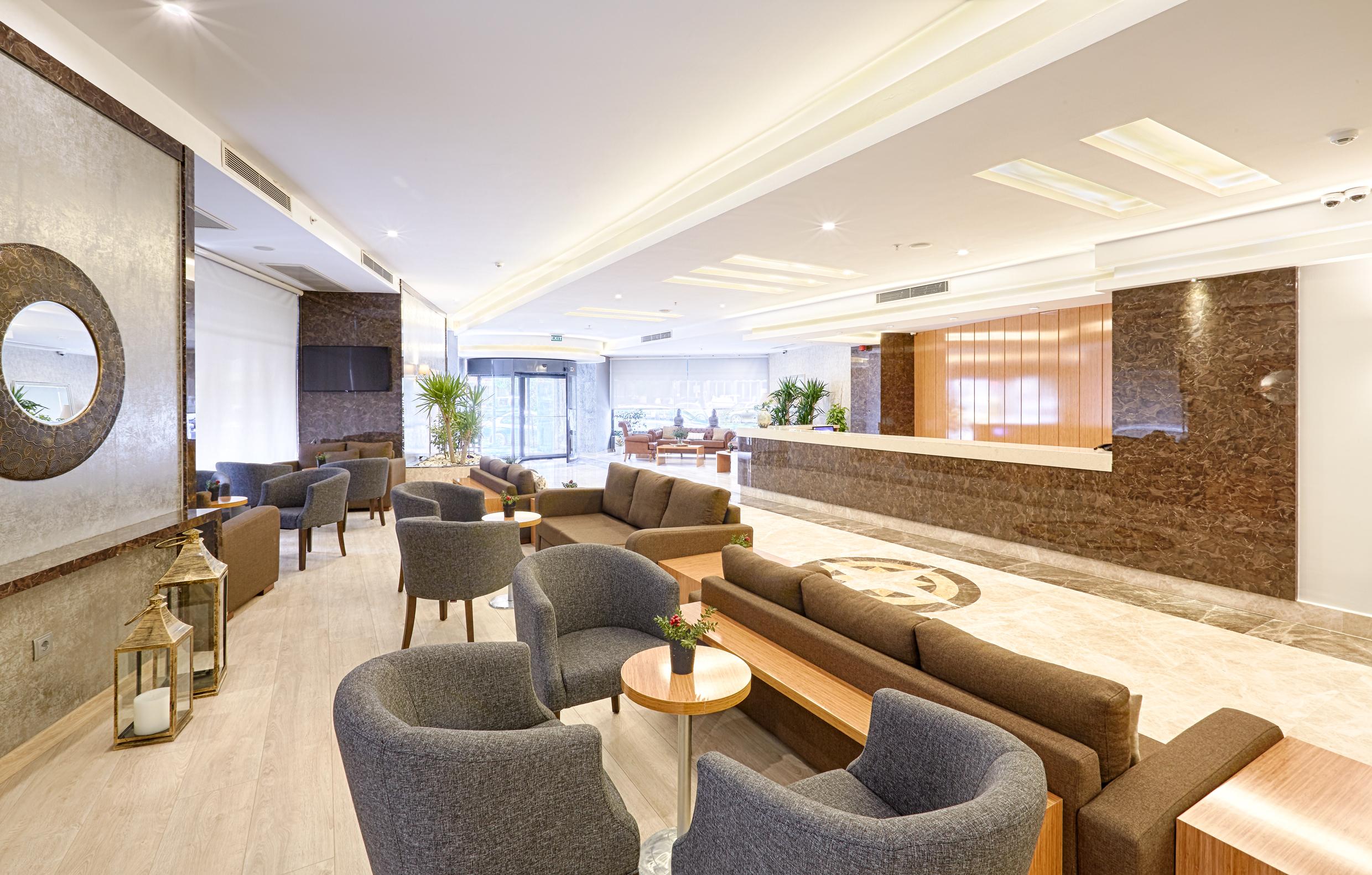 Kordon Hotel Cankaya 이즈미르 외부 사진