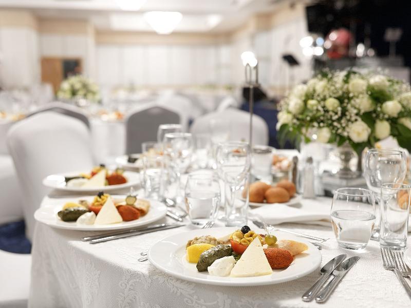 Kordon Hotel Cankaya 이즈미르 외부 사진